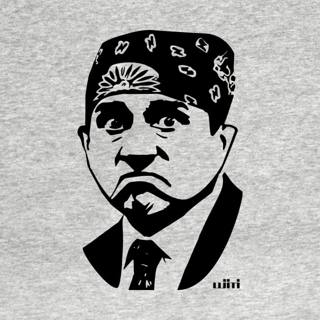 Prison Mike by wiimi